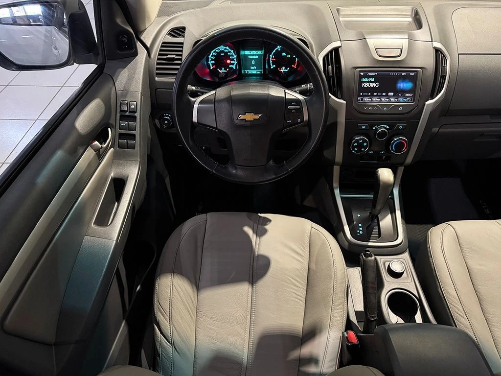 CHEVROLET S10