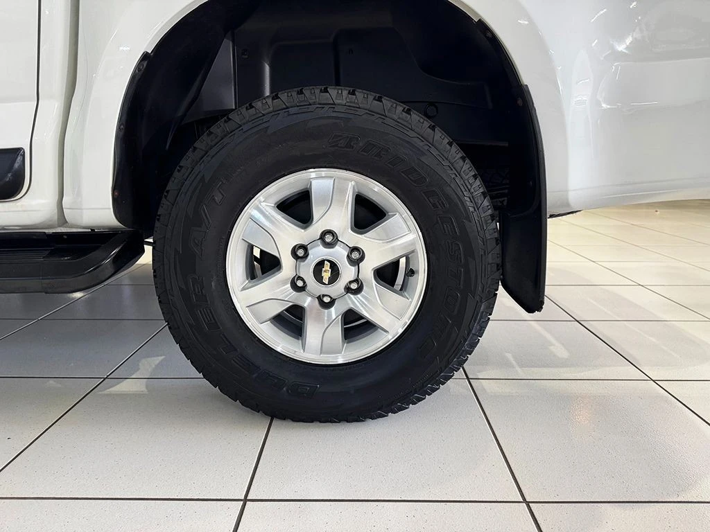 CHEVROLET S10