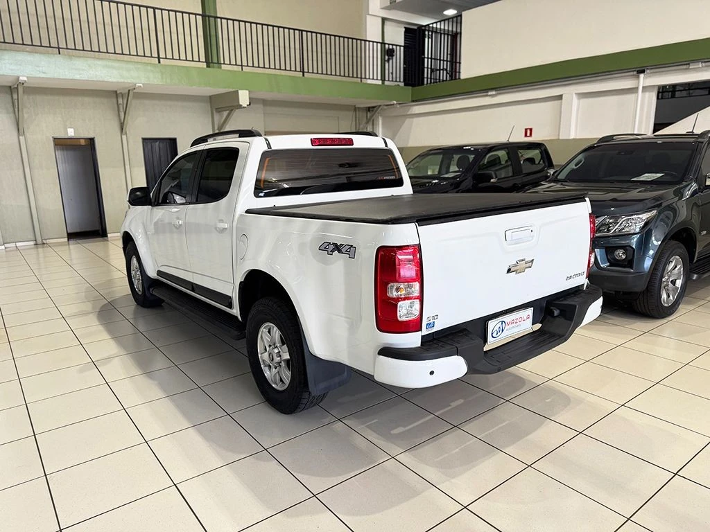 CHEVROLET S10