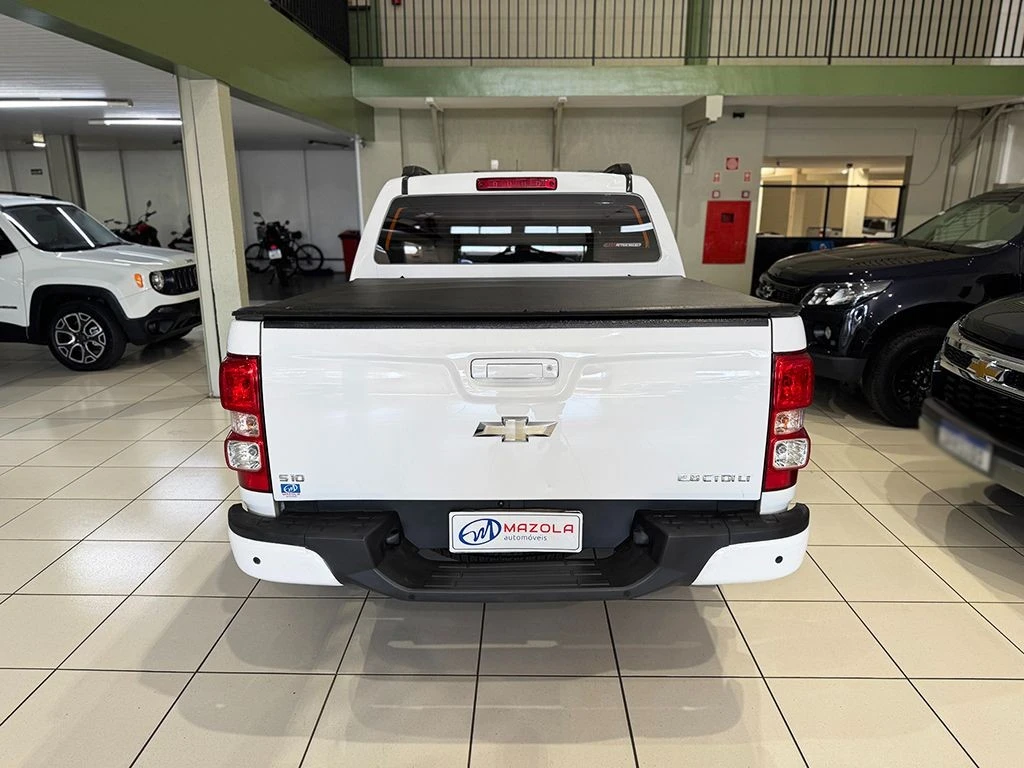 CHEVROLET S10