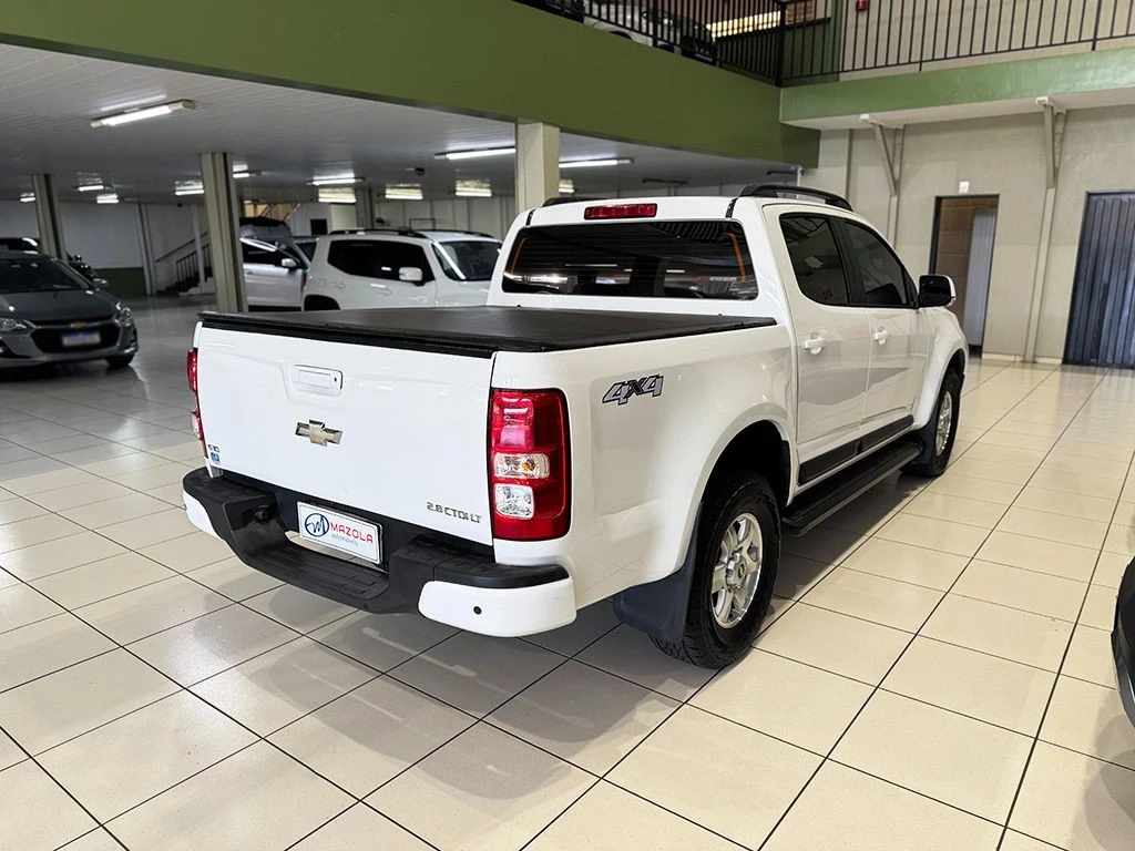 CHEVROLET S10