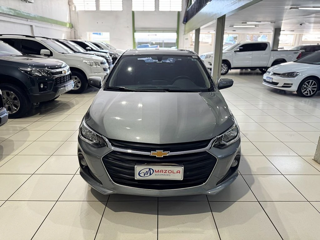 CHEVROLET ONIX