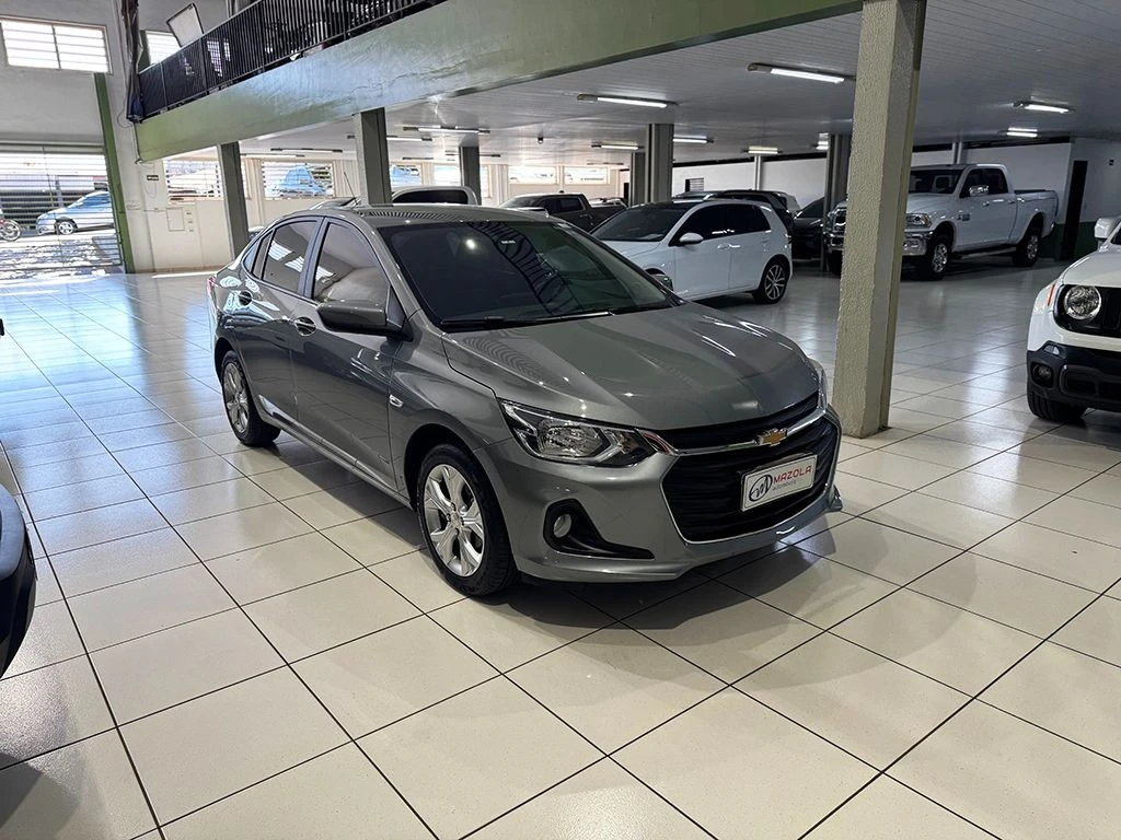 CHEVROLET ONIX