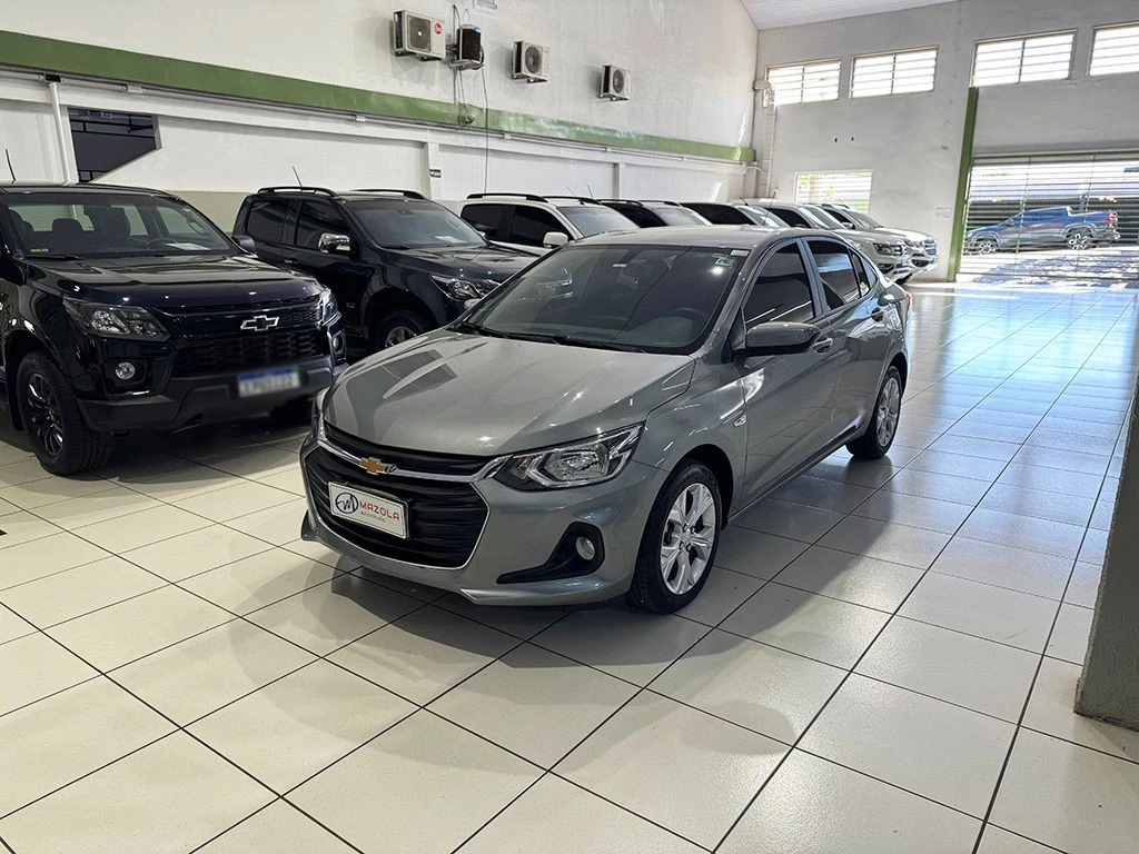 CHEVROLET ONIX