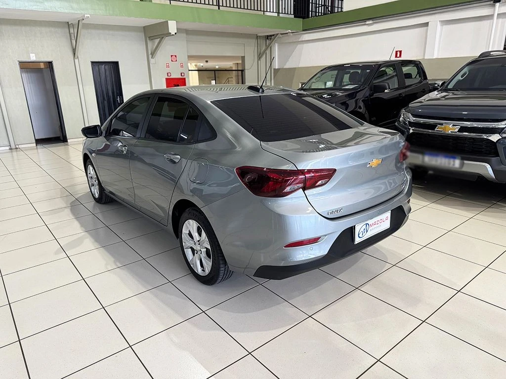 CHEVROLET ONIX