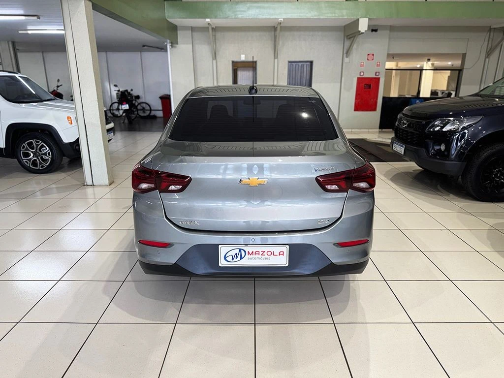 CHEVROLET ONIX