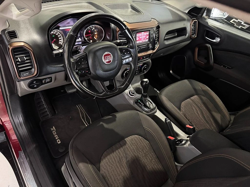 FIAT TORO