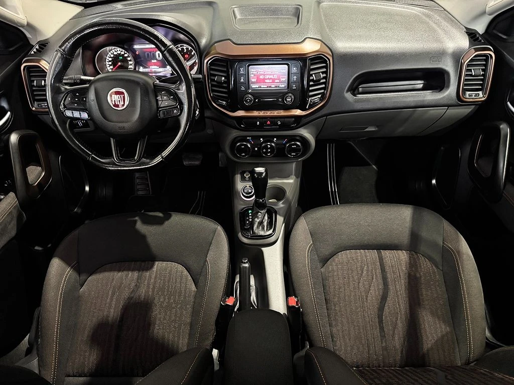 FIAT TORO