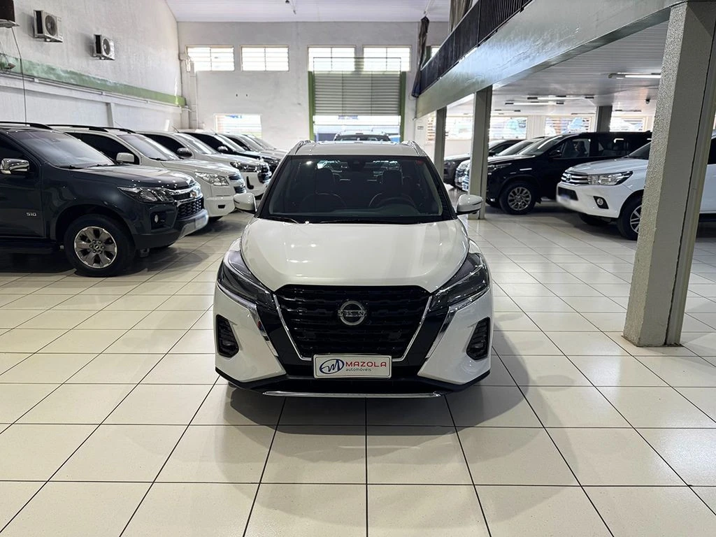 NISSAN KICKS