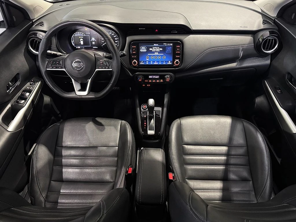 NISSAN KICKS