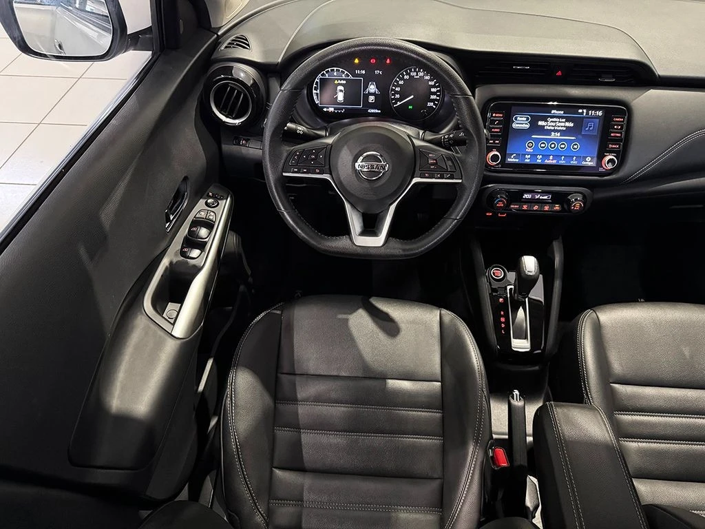 NISSAN KICKS