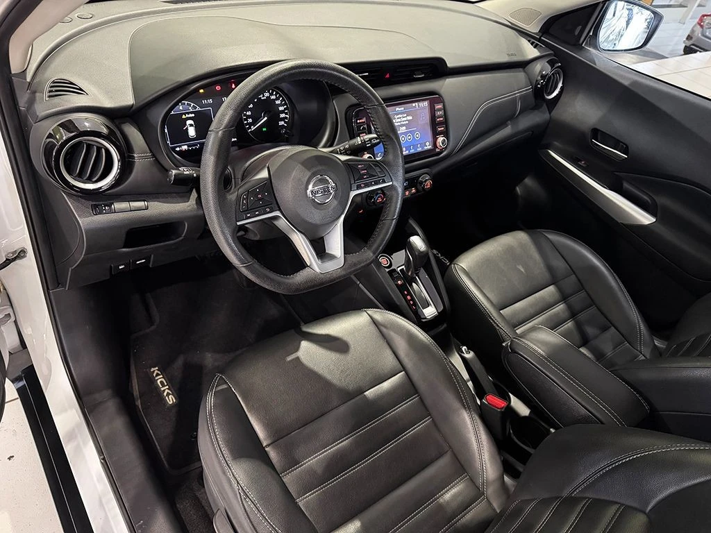NISSAN KICKS