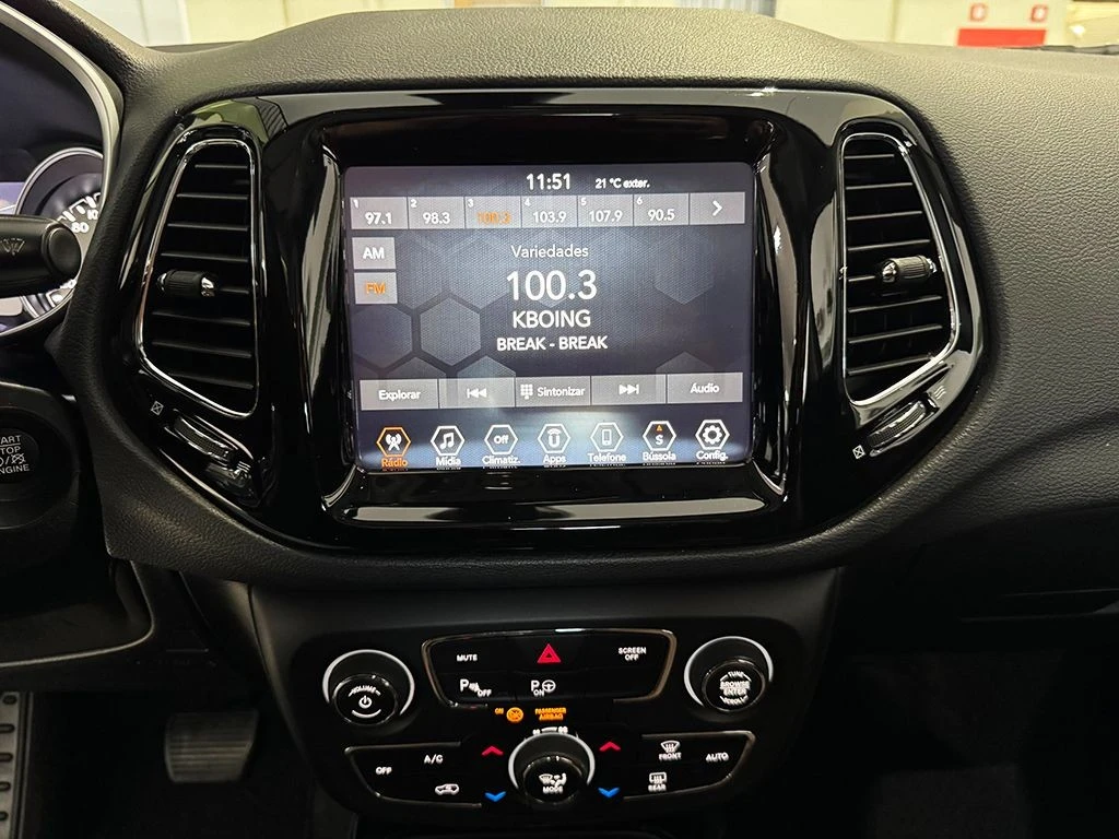 JEEP COMPASS