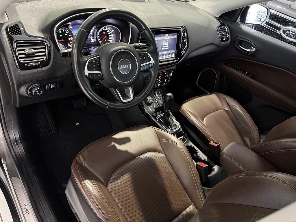 JEEP COMPASS