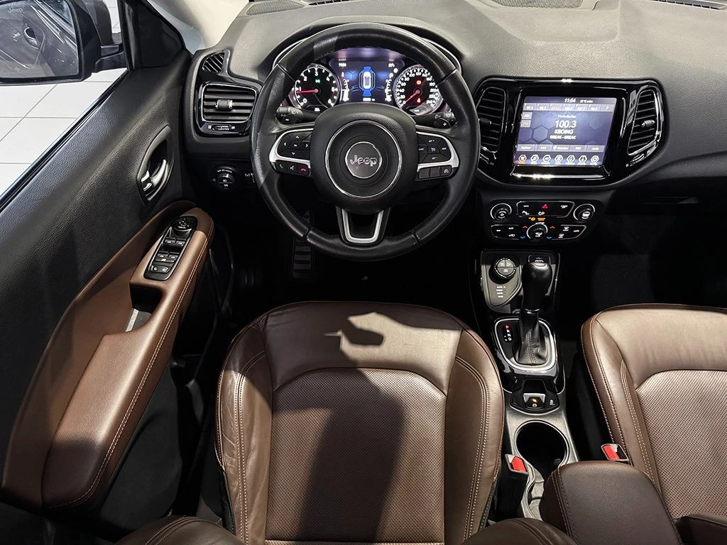 JEEP COMPASS