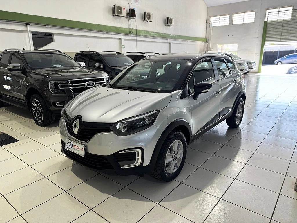 RENAULT CAPTUR