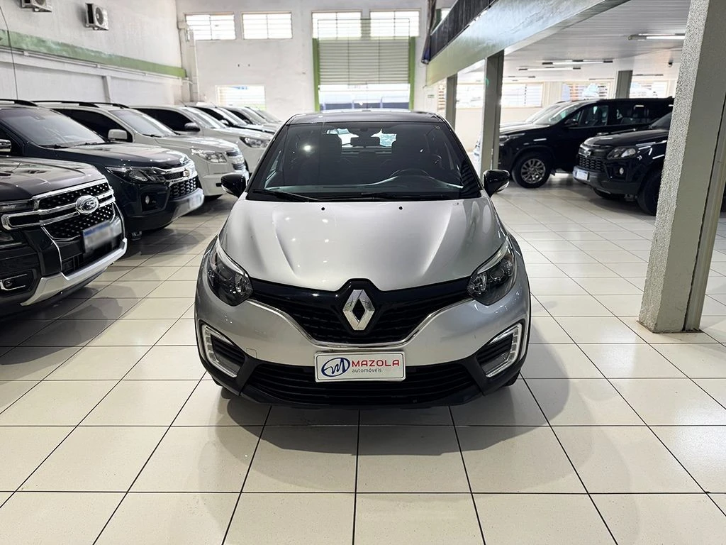 RENAULT CAPTUR