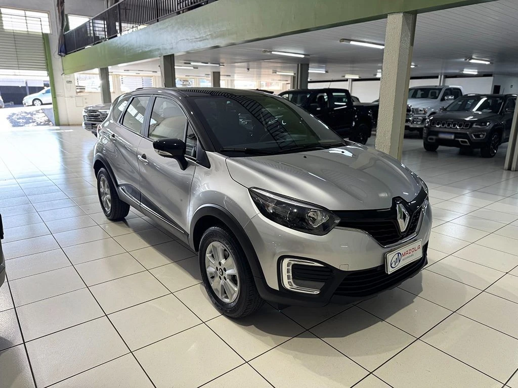RENAULT CAPTUR