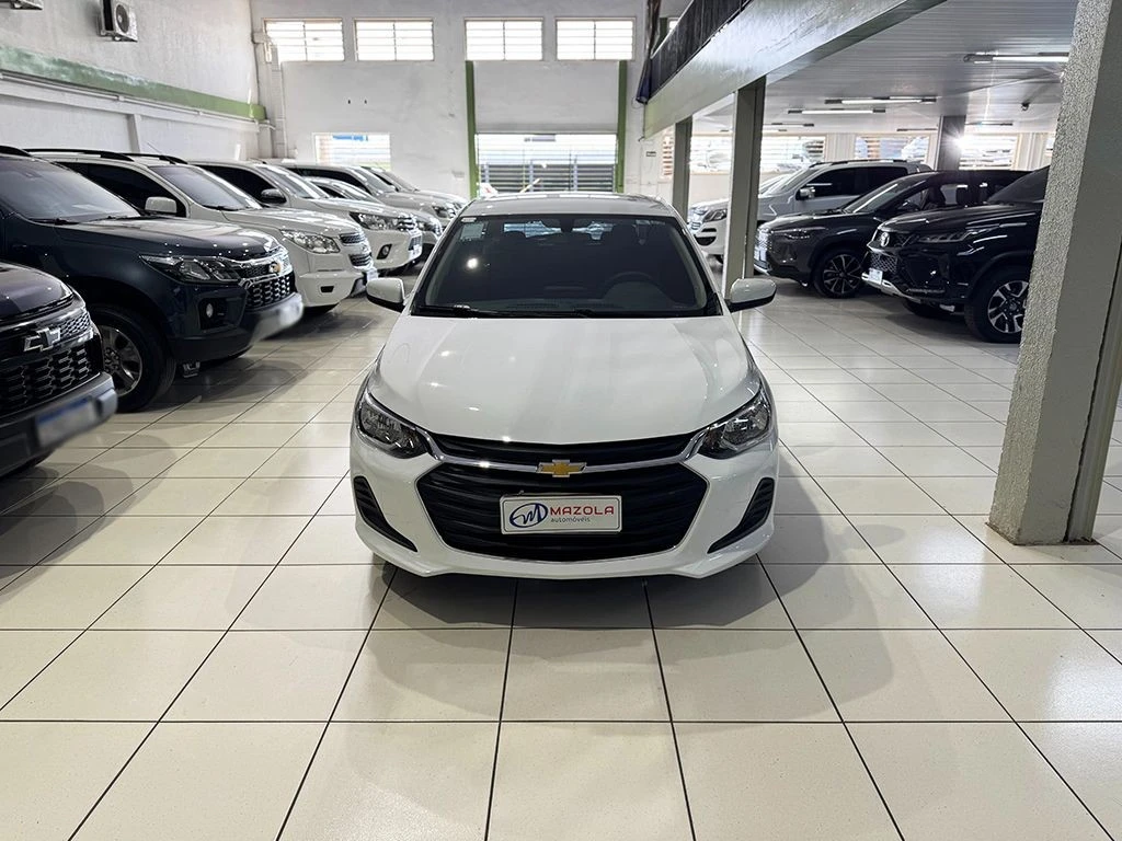 CHEVROLET ONIX