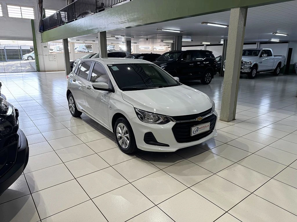 CHEVROLET ONIX
