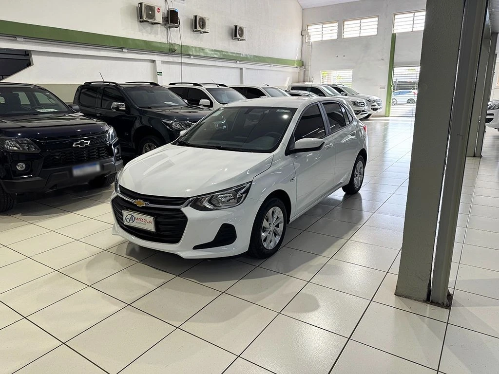 CHEVROLET ONIX