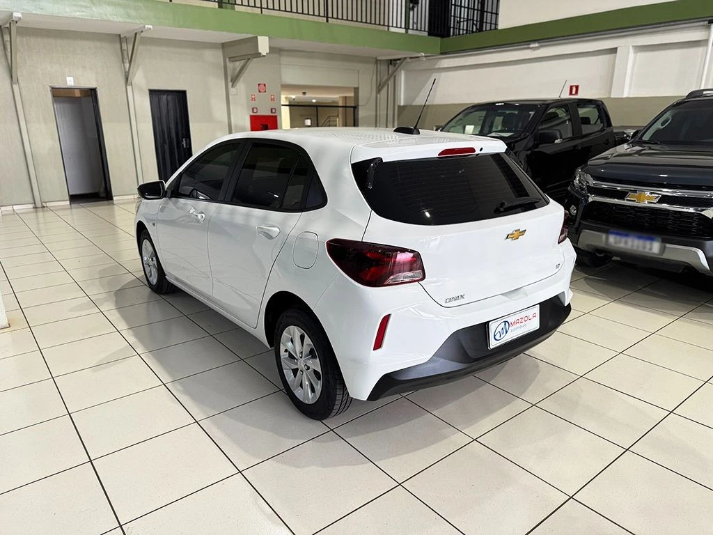 CHEVROLET ONIX