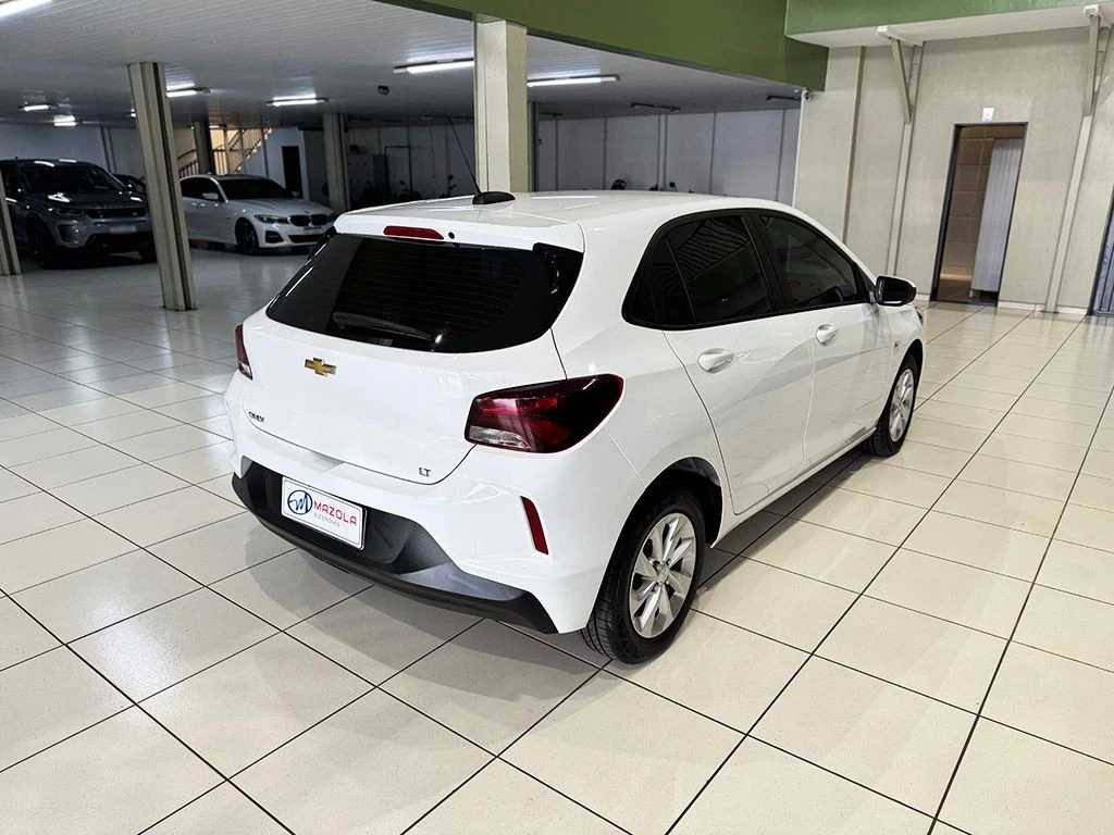 CHEVROLET ONIX