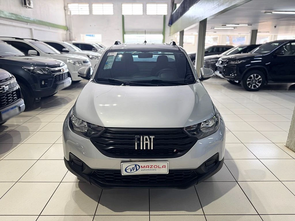 FIAT STRADA