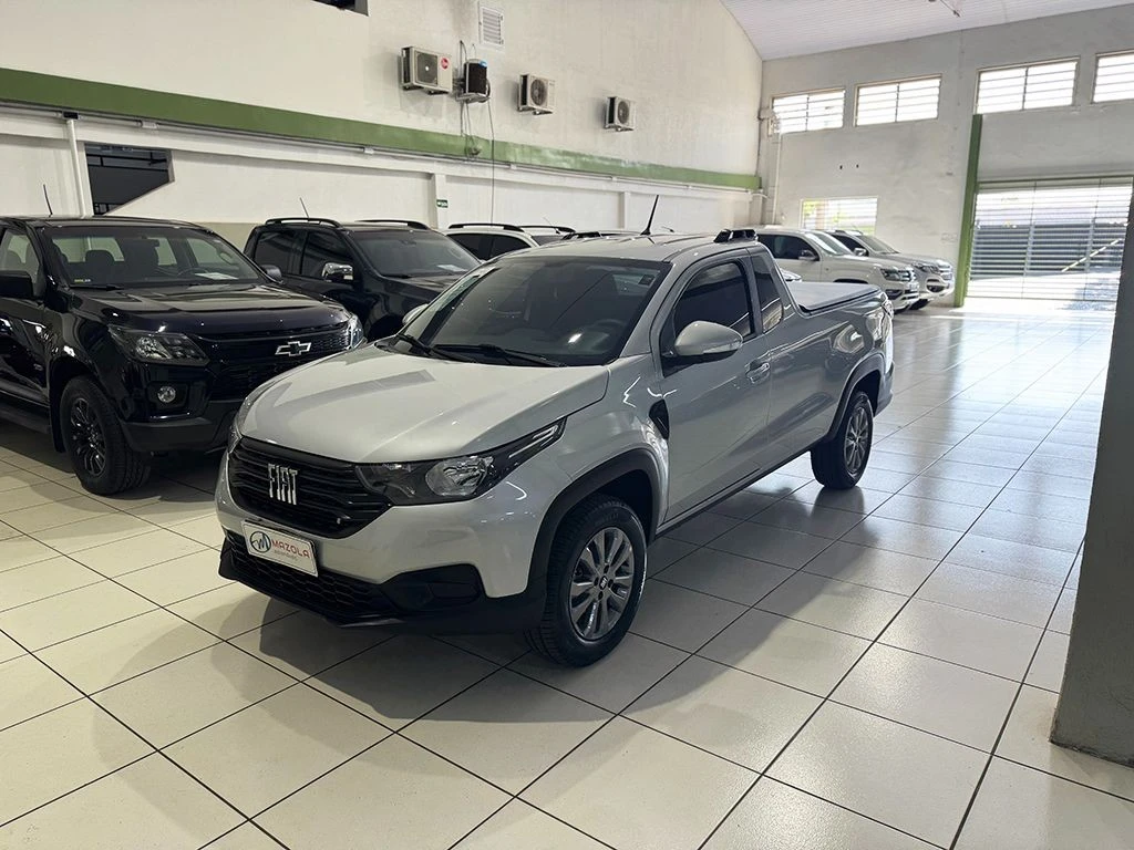FIAT STRADA