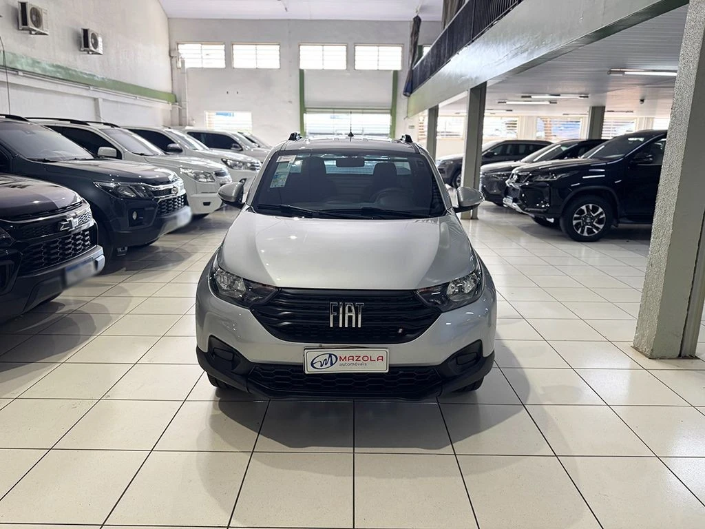 FIAT STRADA
