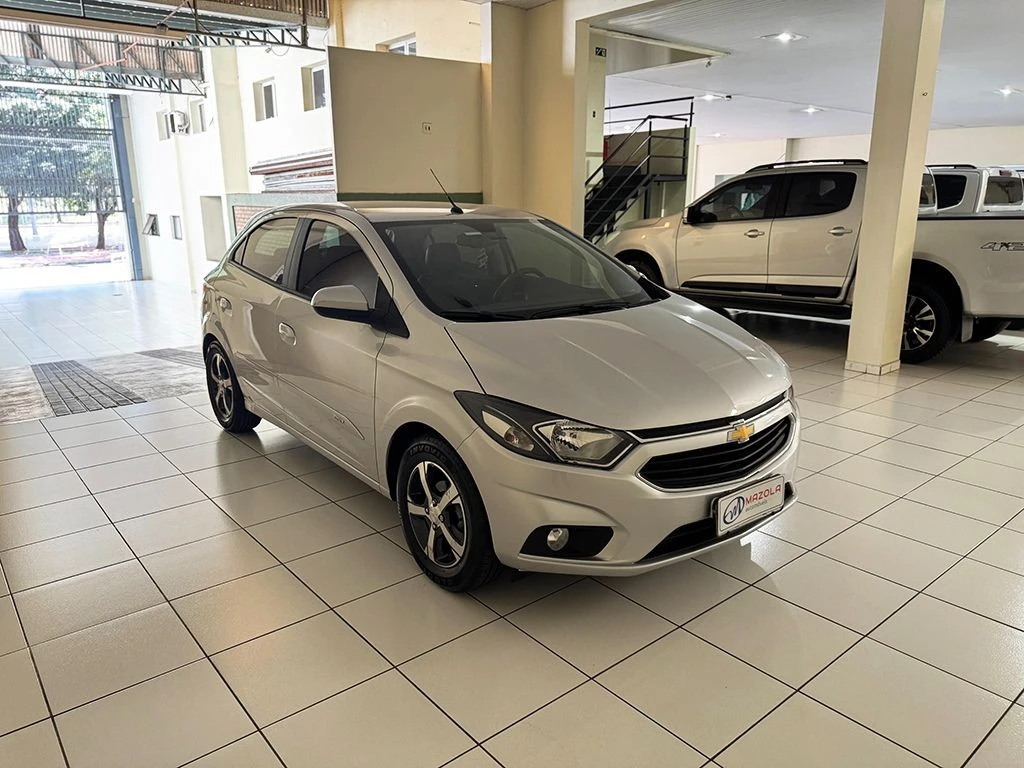 CHEVROLET ONIX