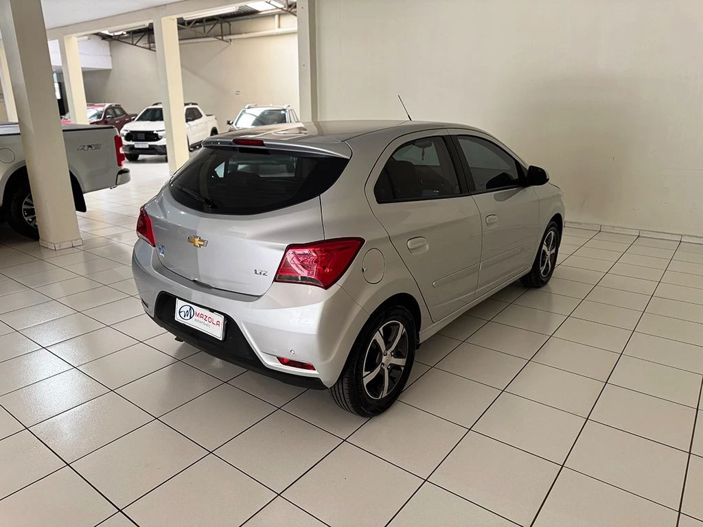 CHEVROLET ONIX