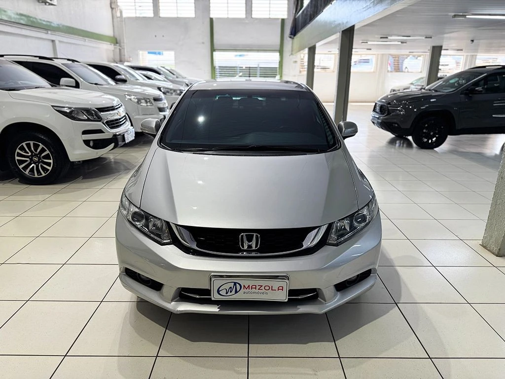 HONDA CIVIC