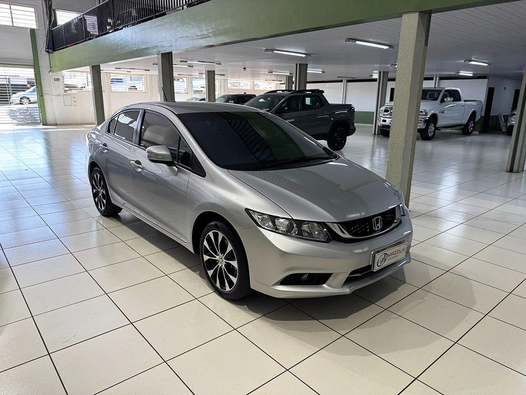 HONDA CIVIC