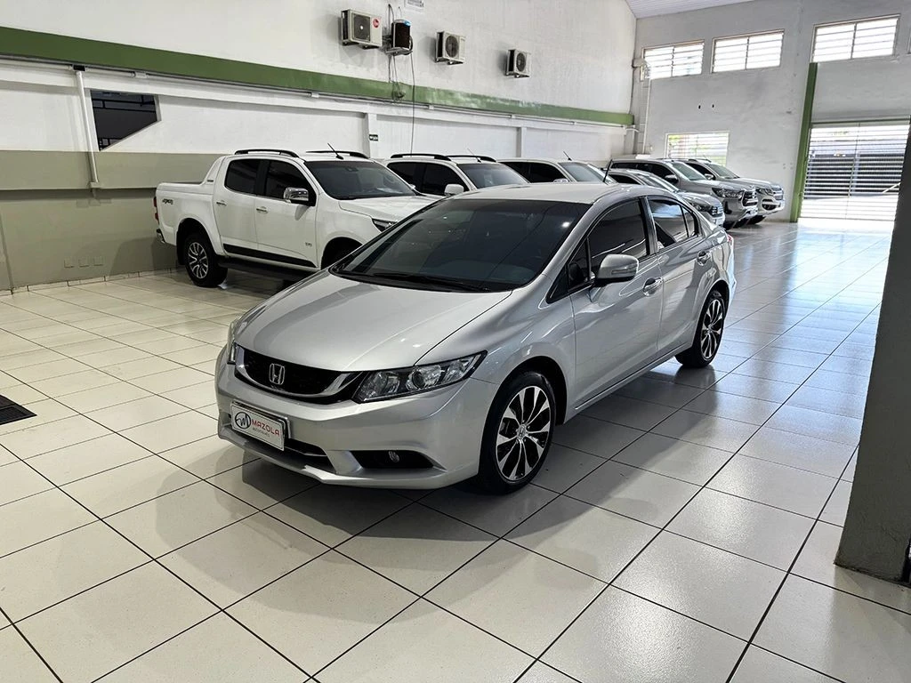 HONDA CIVIC
