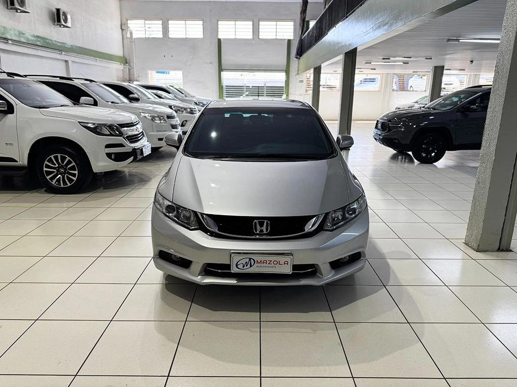 HONDA CIVIC