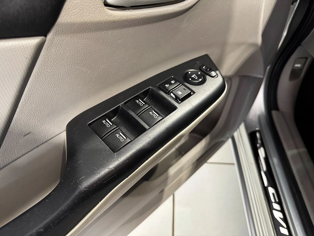 HONDA CIVIC