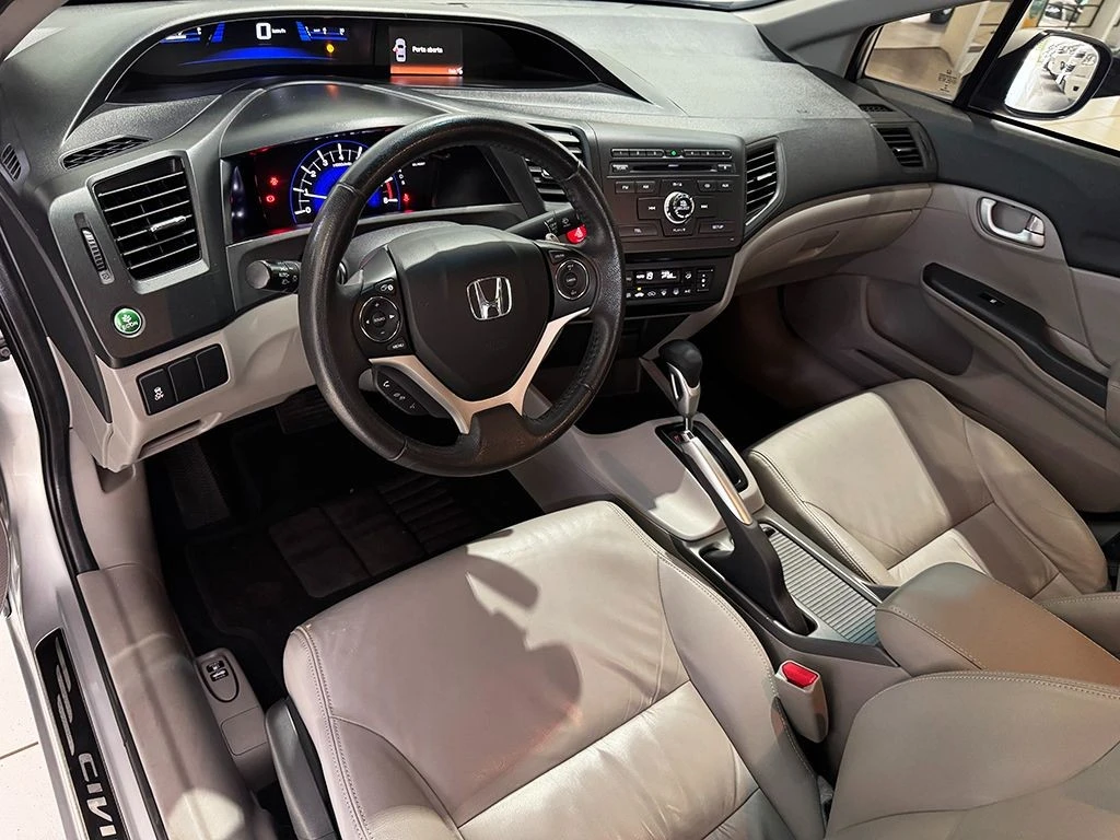 HONDA CIVIC