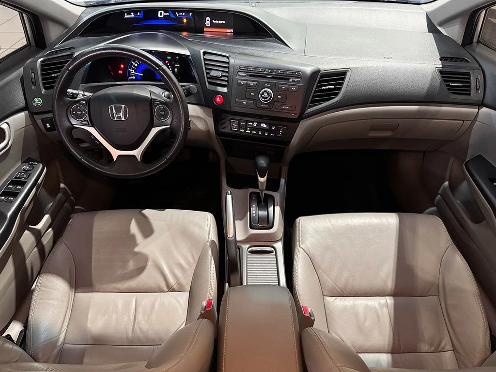 HONDA CIVIC