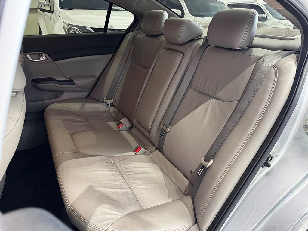 HONDA CIVIC