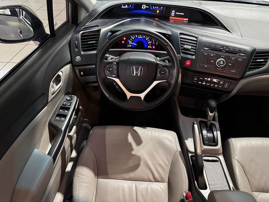 HONDA CIVIC