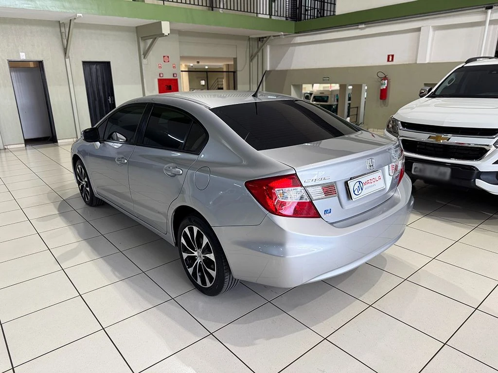 HONDA CIVIC