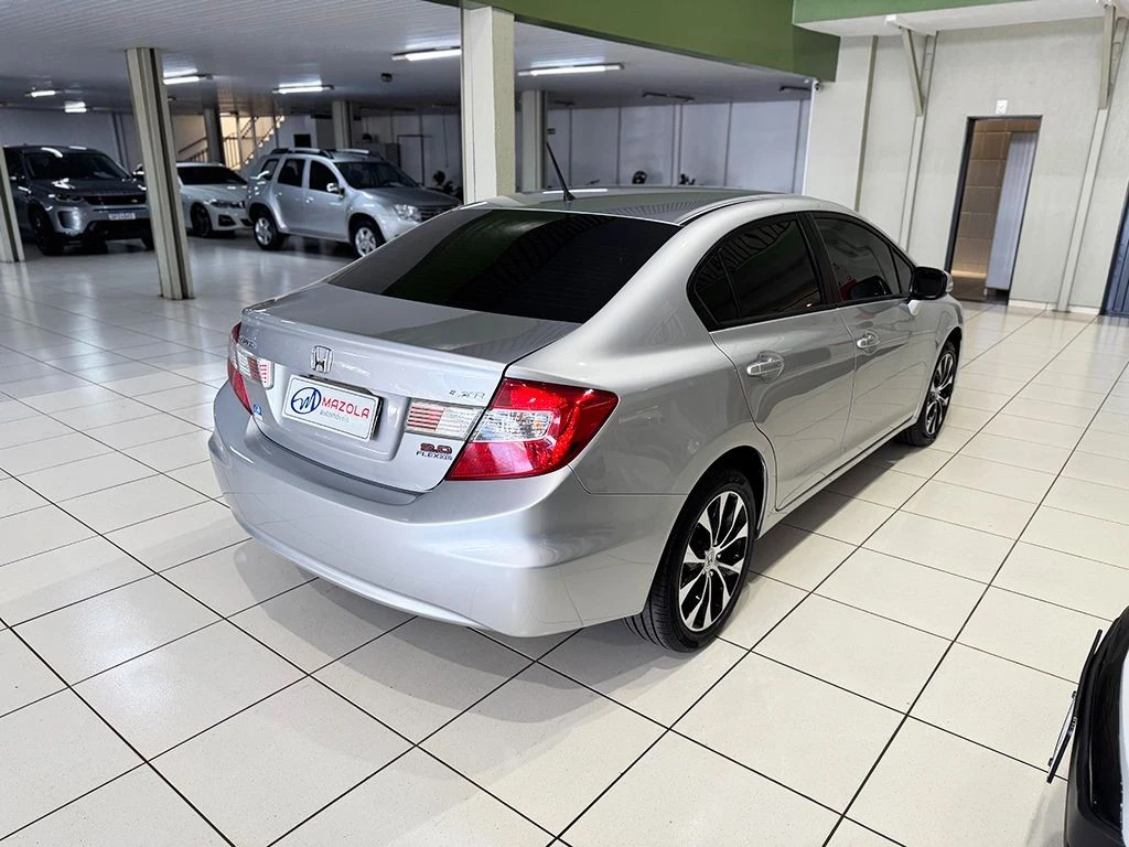 HONDA CIVIC