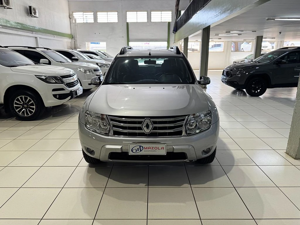 RENAULT DUSTER