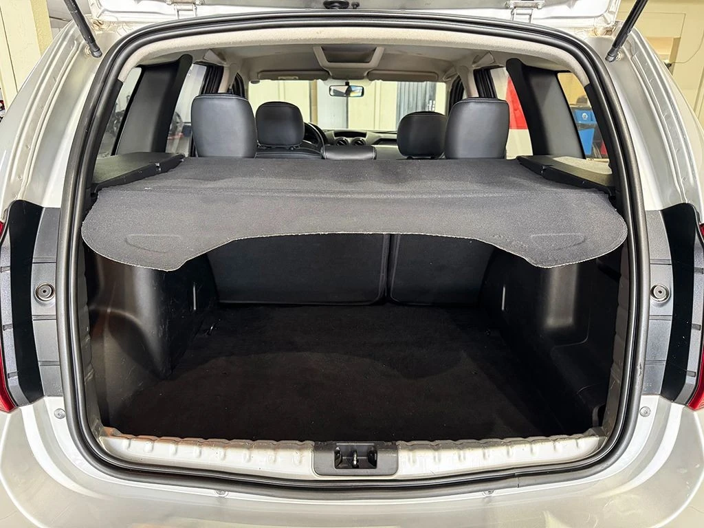 RENAULT DUSTER
