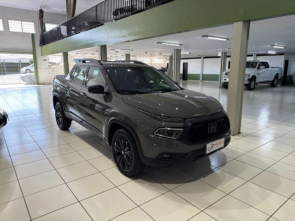 FIAT TORO
