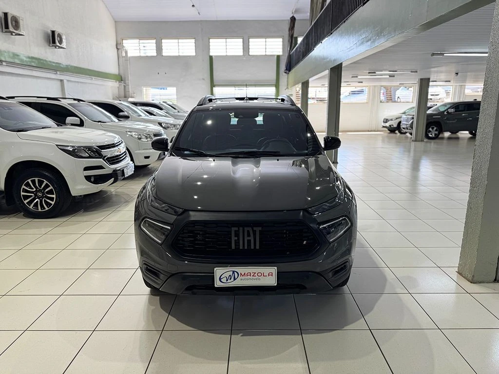 FIAT TORO