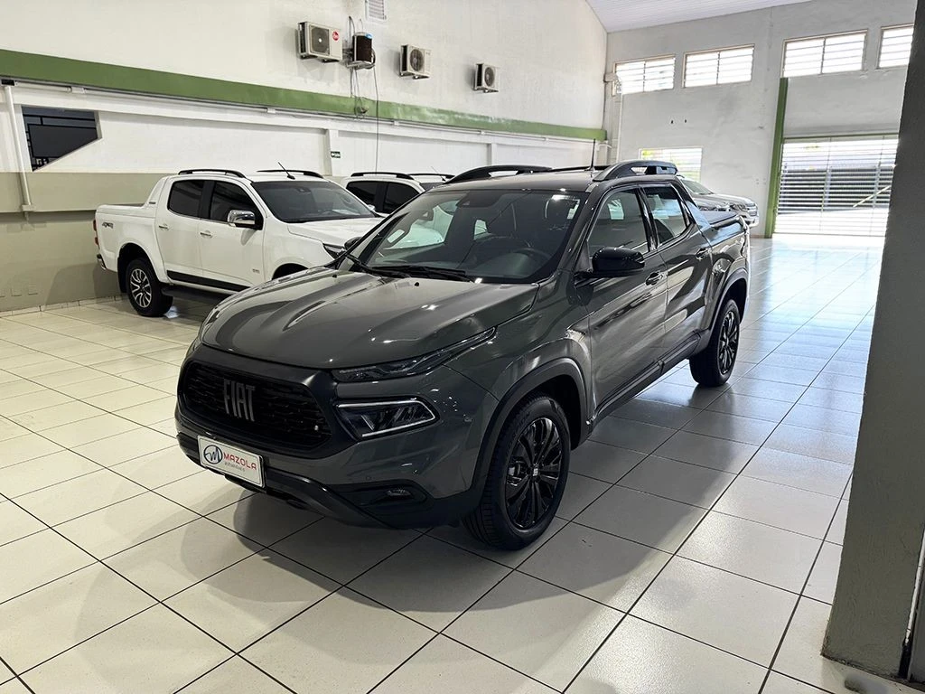 FIAT TORO