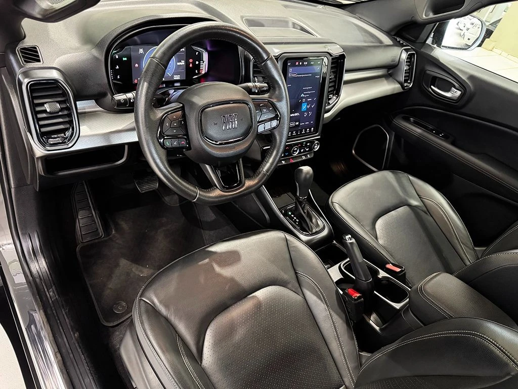 FIAT TORO