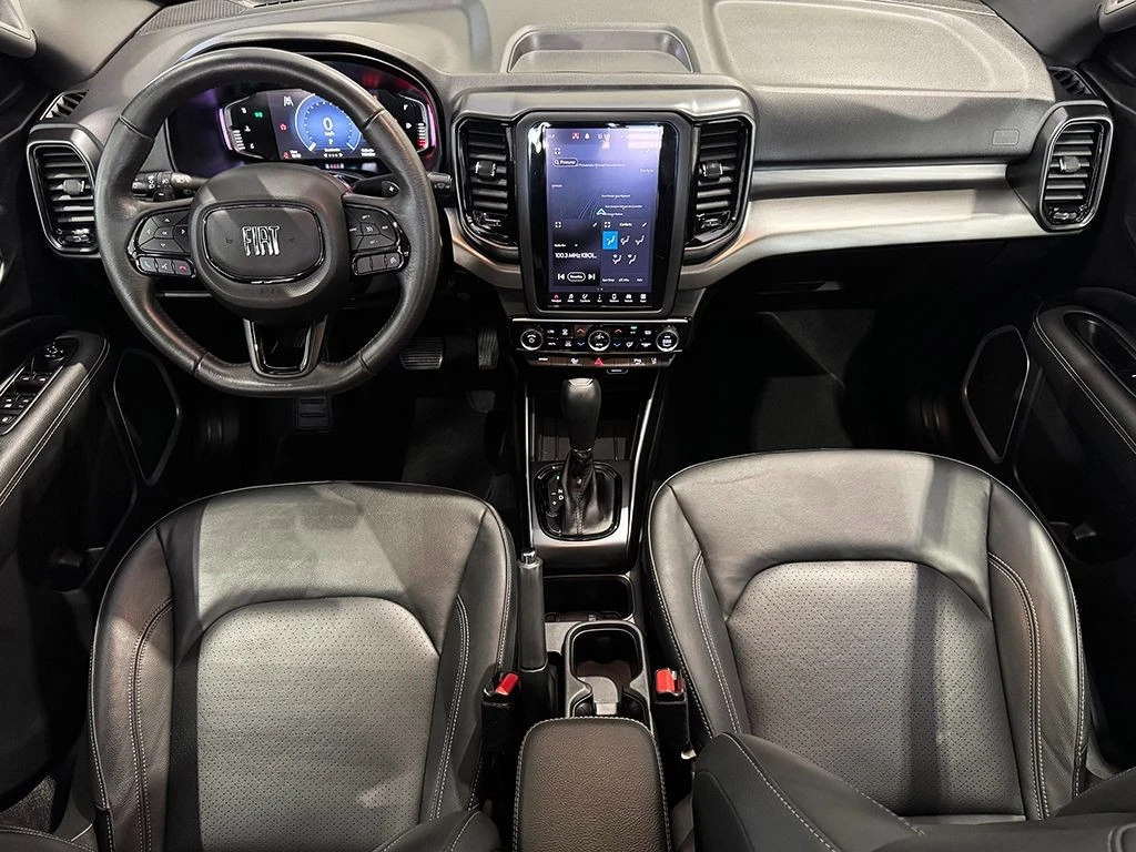 FIAT TORO